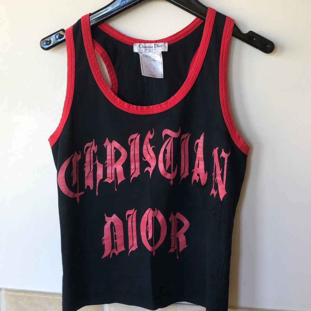 Christian Dior shirt